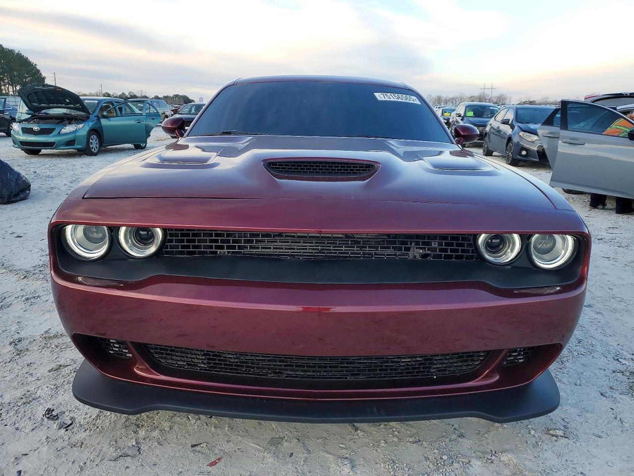 2022 Dodge Challenger R/T - zdjęcie 5