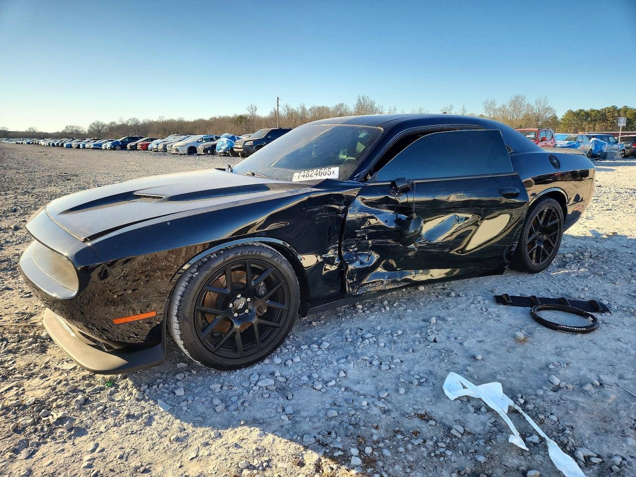 2018 Dodge Challenger R/T 392 - zdjęcie główne