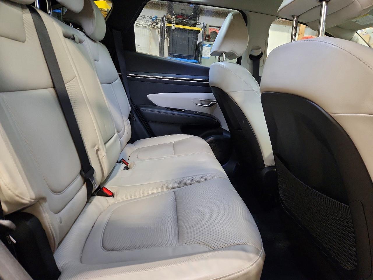 2023 Hyundai Tucson Luxury - zdjęcie 11