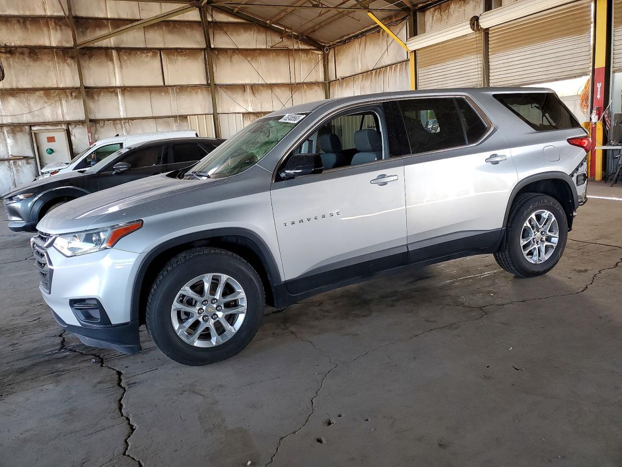 2019 Chevrolet Traverse Ls - zdjęcie główne