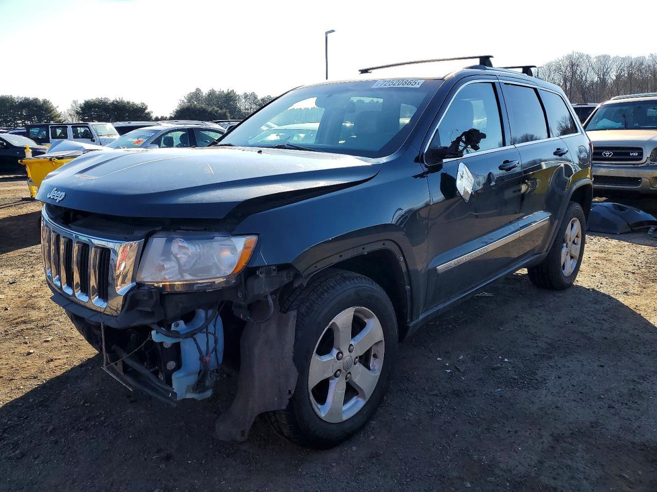 2013 Jeep Grand Cherokee