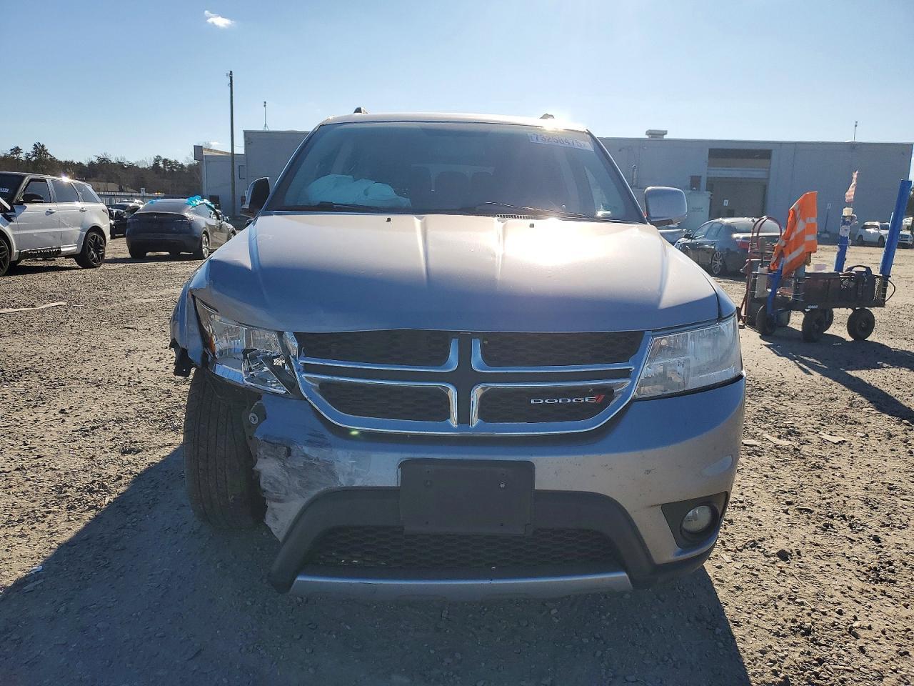 2017 Dodge Journey Sxt - zdjęcie 5
