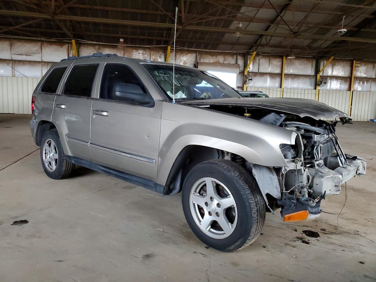 2019 Jeep Grand Cherokee Limited - zdjęcie 5