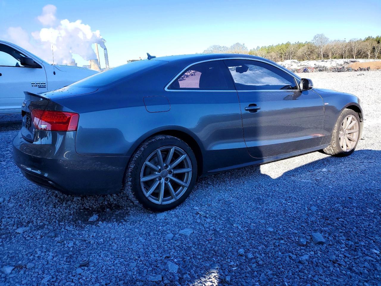 2017 Audi A5 Sport - zdjęcie 3