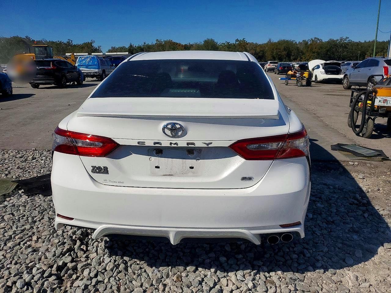 2018 Toyota Camry L - zdjęcie 6
