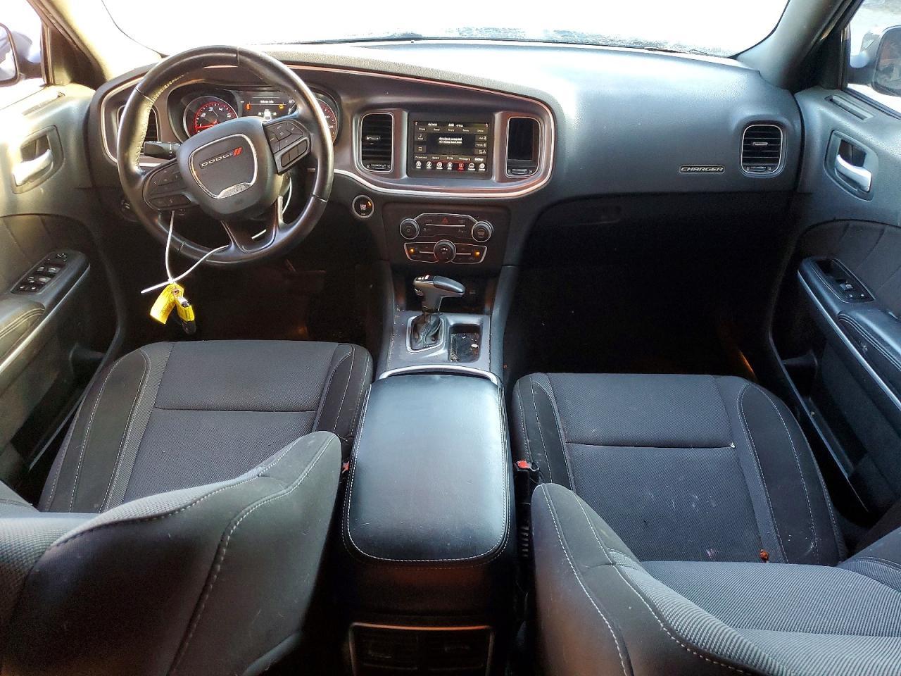 2020 Dodge Charger Sxt - zdjęcie 8