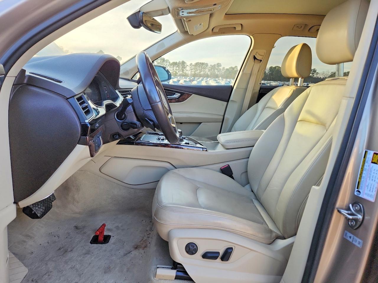 2018 Audi Q7 Premium Plus - zdjęcie 7