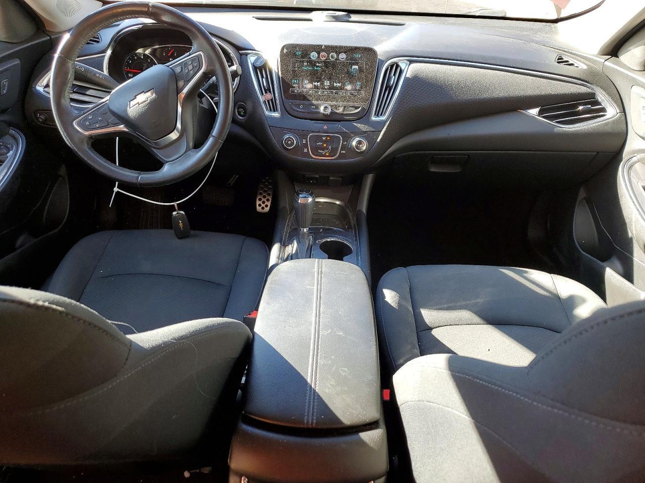 2017 Chevrolet Malibu Lt - zdjęcie 8