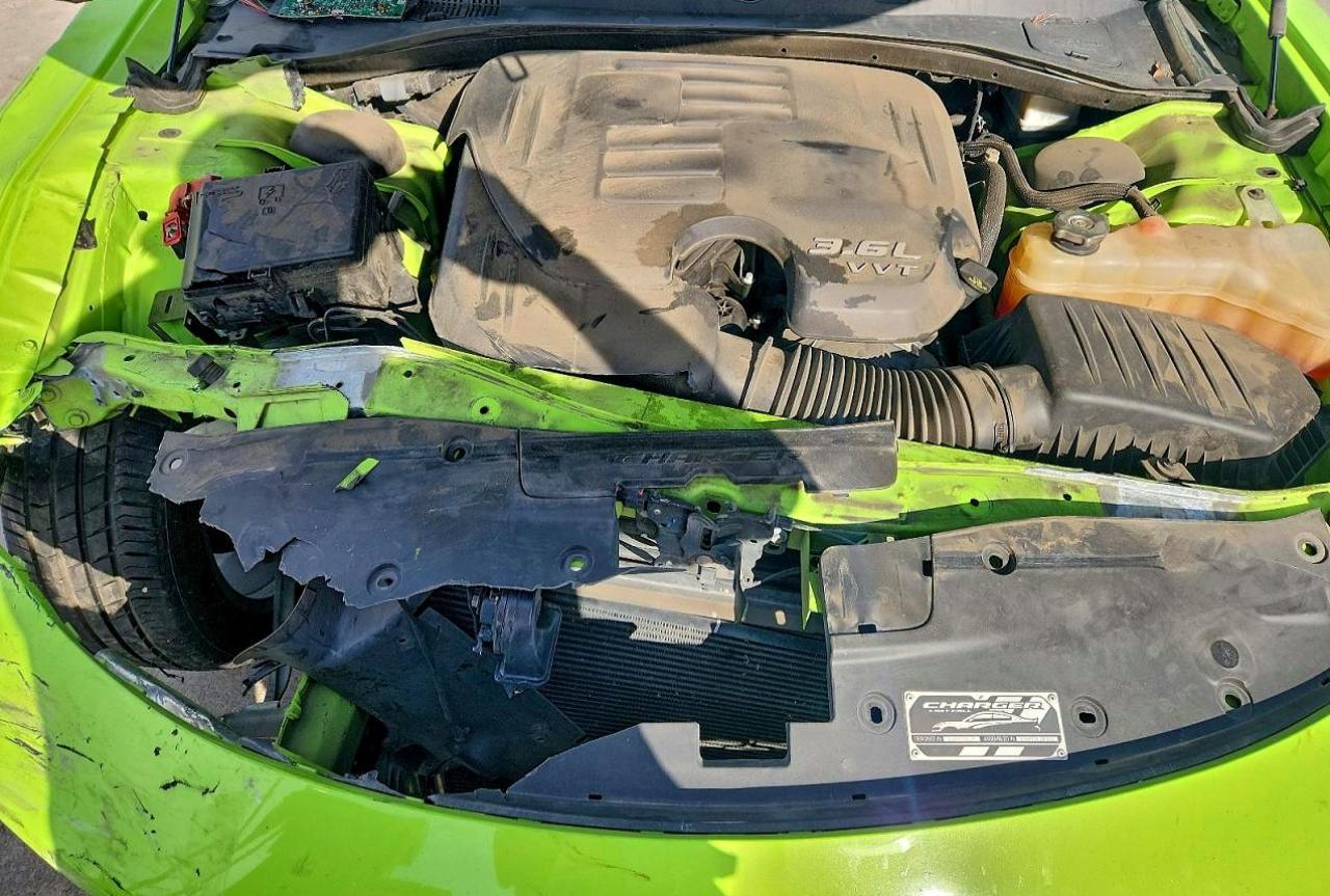 2023 Dodge Charger Sxt - zdjęcie 11