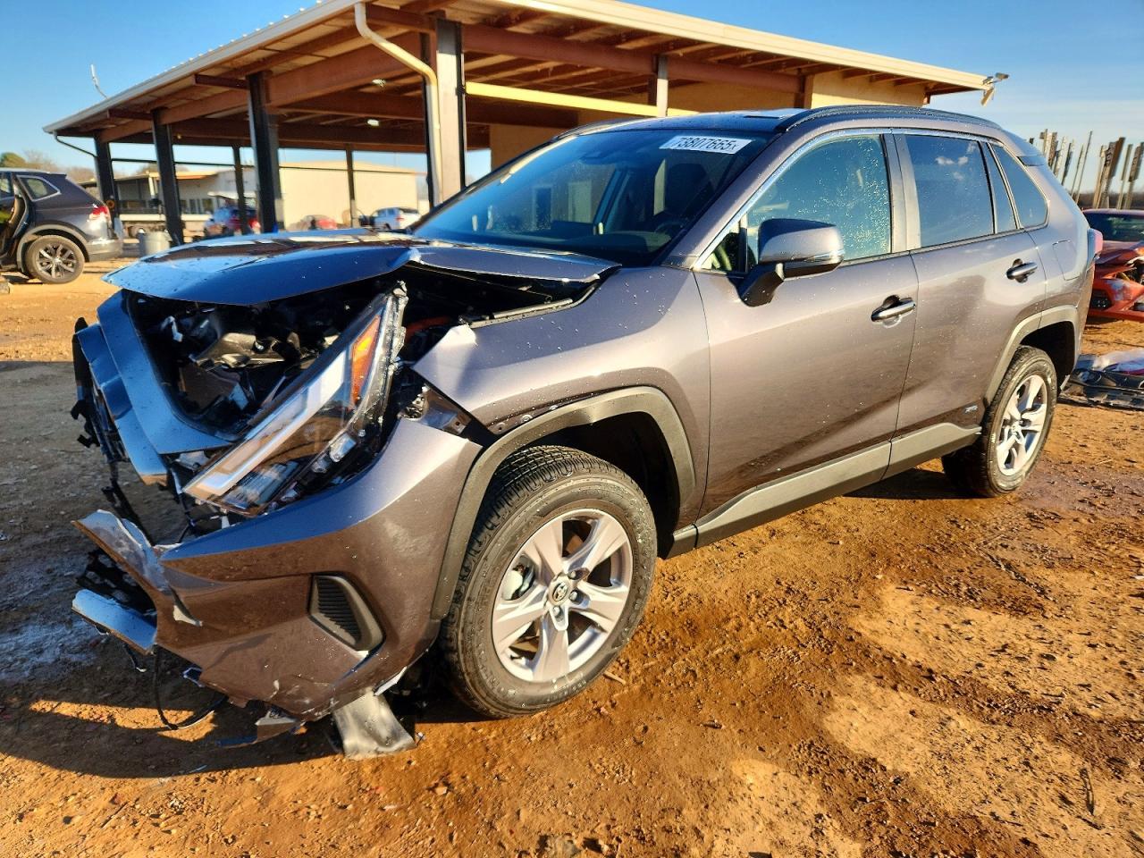 2025 Toyota Rav4 Xle - zdjęcie główne