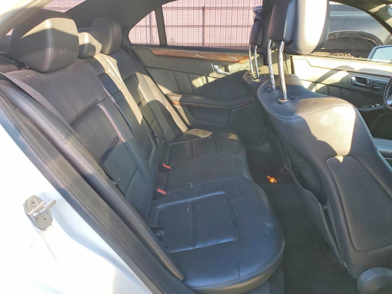 2013 Mercedes-Benz E 350 - zdjęcie 10