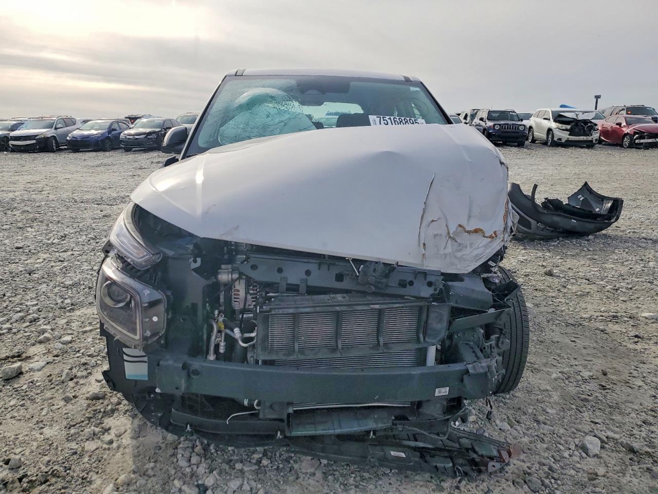 2025 Hyundai Venue Se - zdjęcie 5