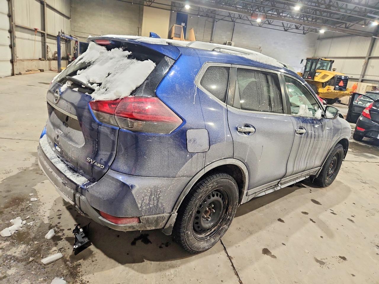 2020 Nissan Rogue S - zdjęcie 3