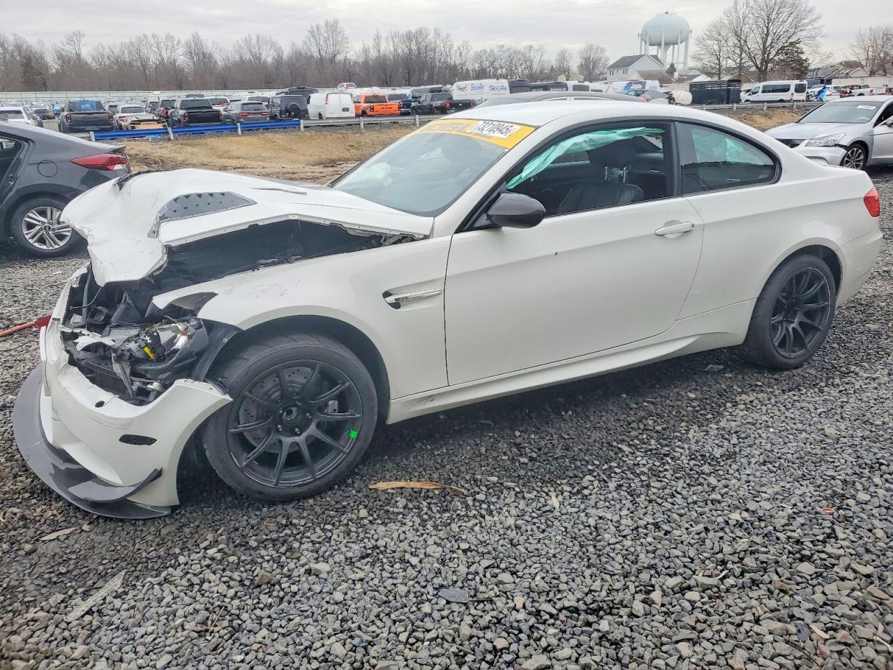 2013 BMW M3 - zdjęcie główne