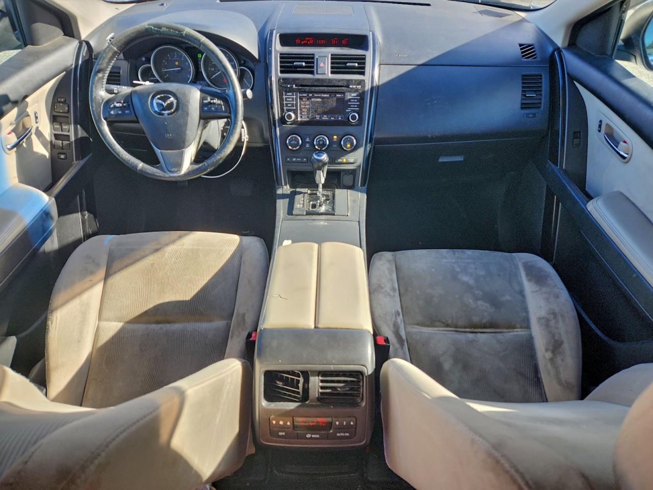 2013 Mazda Cx-9 Sport - zdjęcie 8