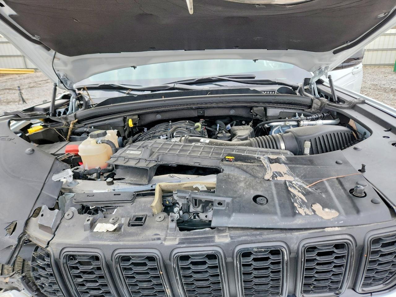2024 Jeep Grand Cherokee L Limited - zdjęcie 12