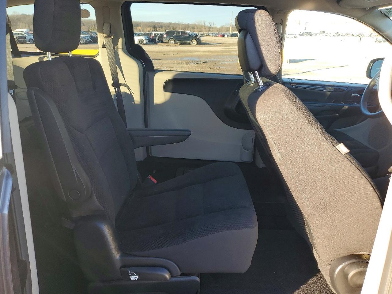 2019 Dodge Grand Caravan Se - zdjęcie 10