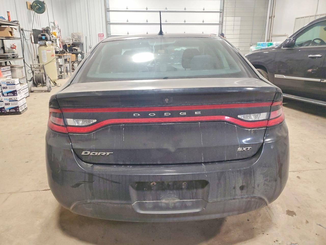 2015 Dodge Dart Sxt - zdjęcie 6