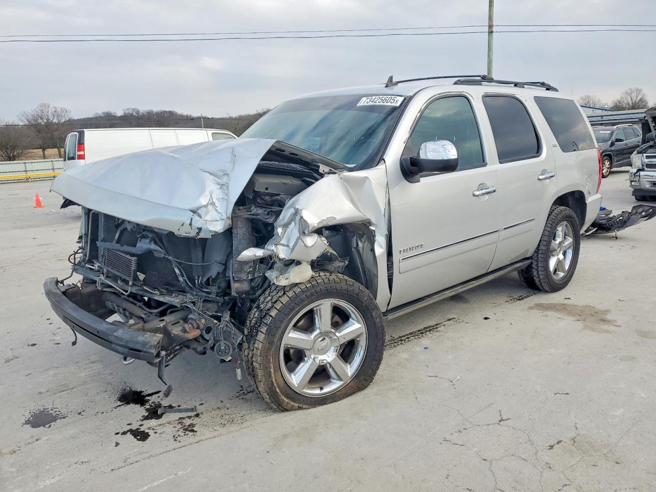 2013 Chevrolet Tahoe