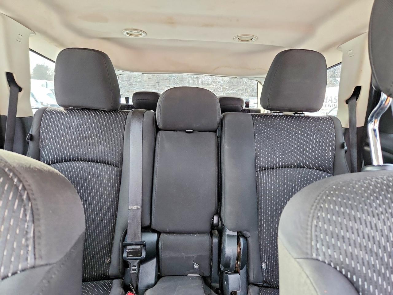 2017 Dodge Journey Se - zdjęcie 10