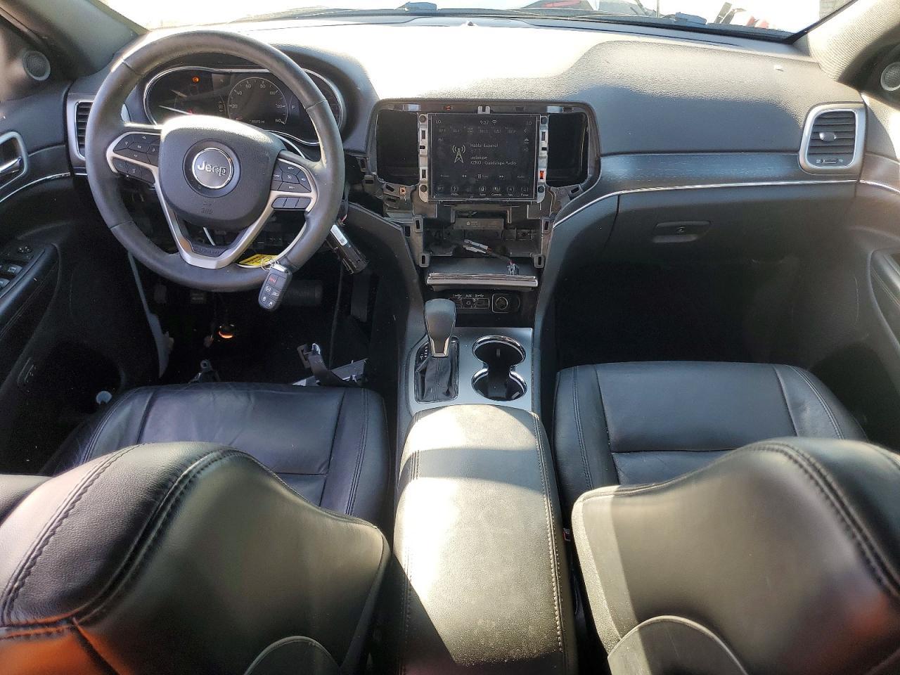 2018 Jeep Grand Cherokee Limited - zdjęcie 8