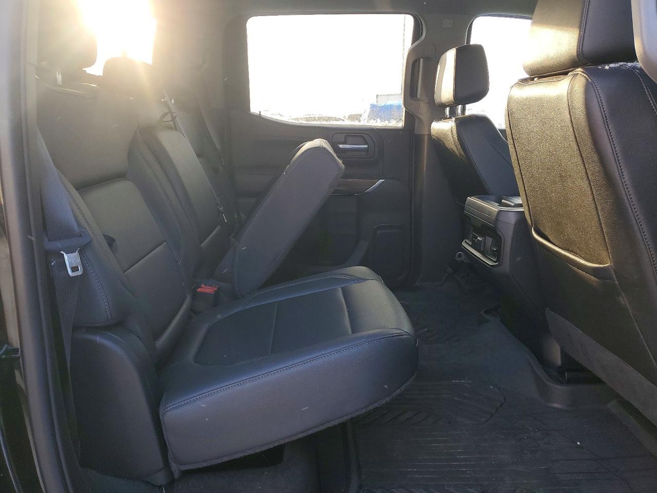 2022 Chevrolet Silverado Ltd K1500 Lt Trail Boss - zdjęcie 10