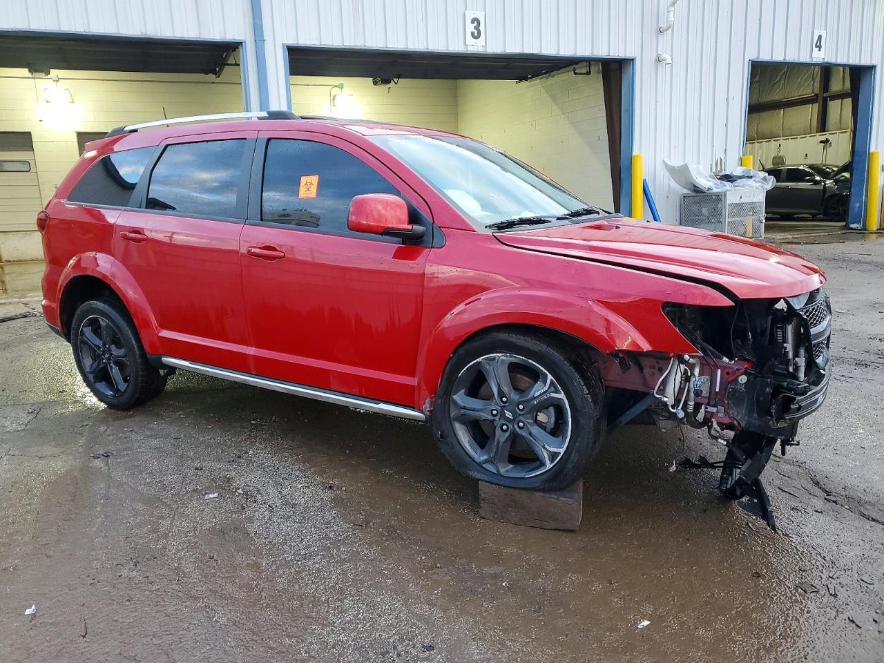 2020 Dodge Journey Crossroad - zdjęcie 4