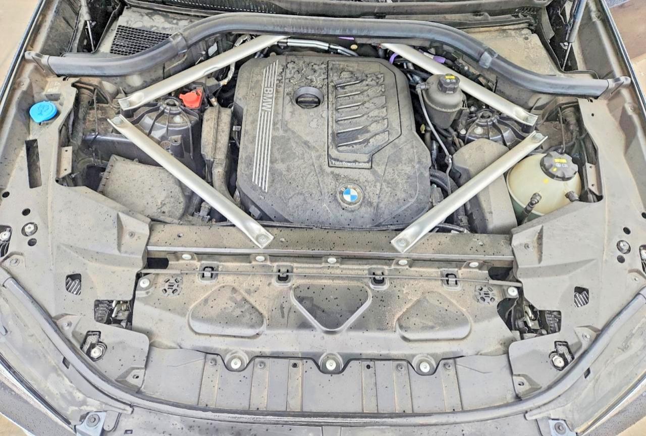 2021 BMW X5 Sdrive 40I - zdjęcie 12