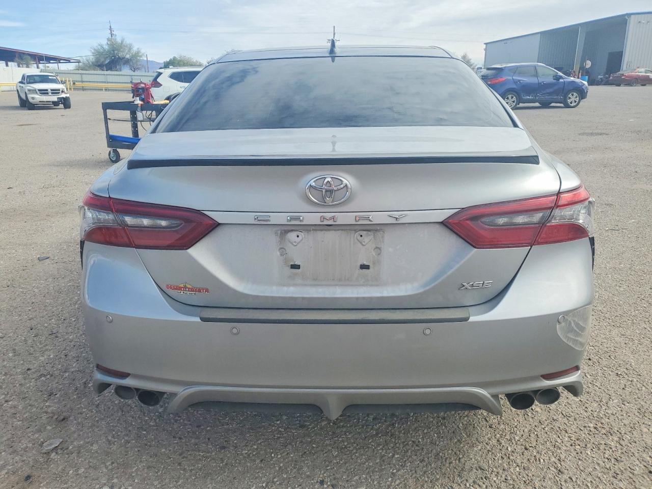 2024 Toyota Camry Xse V6 - zdjęcie 6