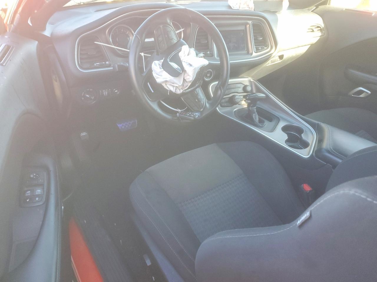 2022 Dodge Challenger Gt - zdjęcie 8