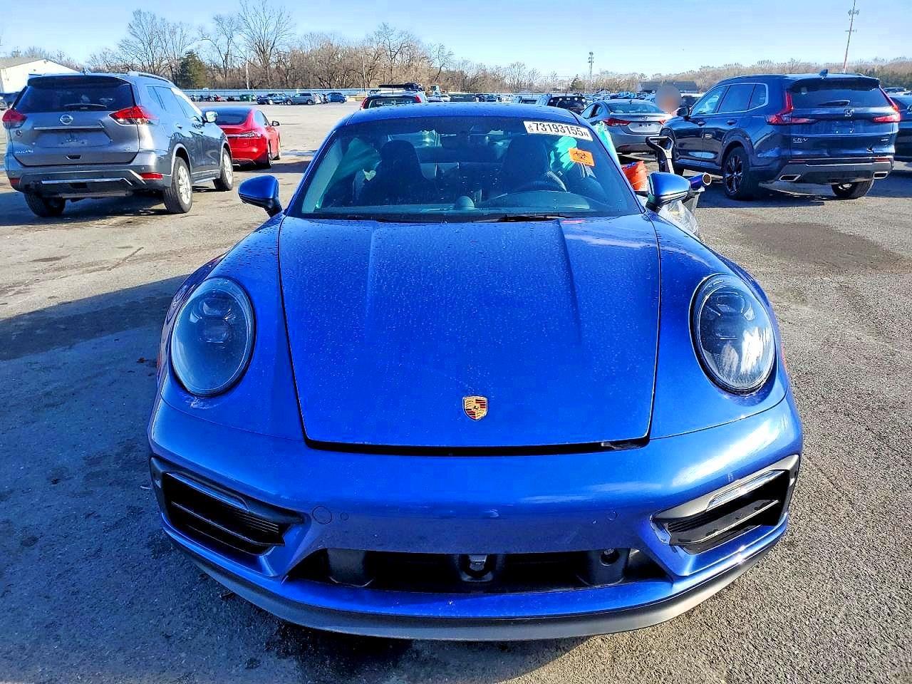 2024 Porsche 911 Carrera S - zdjęcie 5