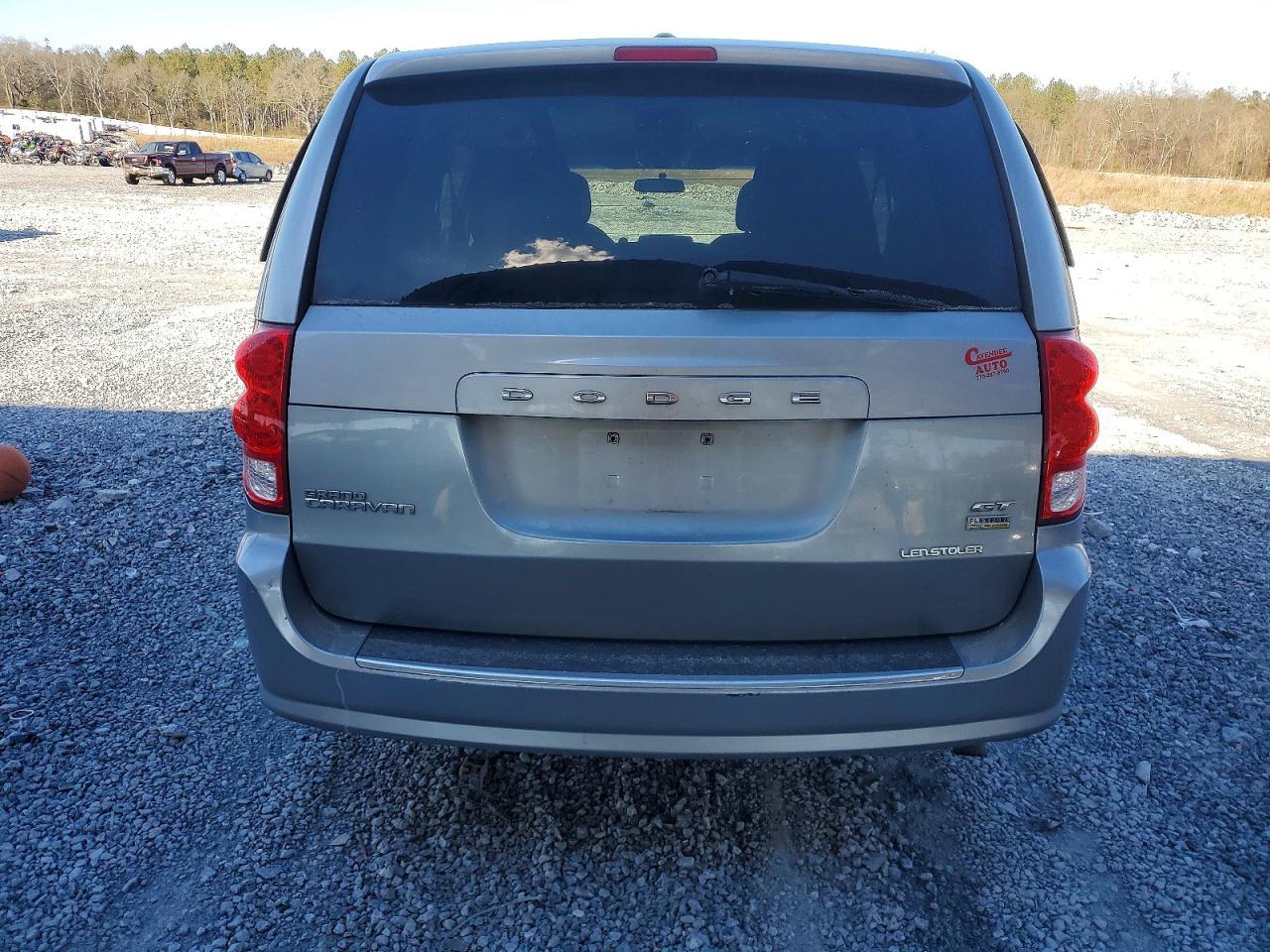 2016 Dodge Grand Caravan Sxt - zdjęcie 6