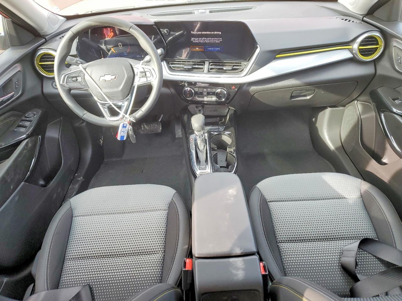 2026 Chevrolet Trax 1Lt - zdjęcie 8