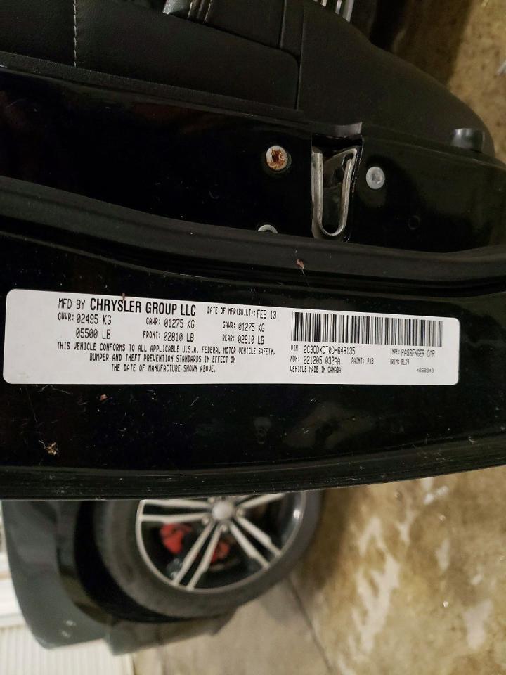 2013 Dodge Charger R/T - zdjęcie 12