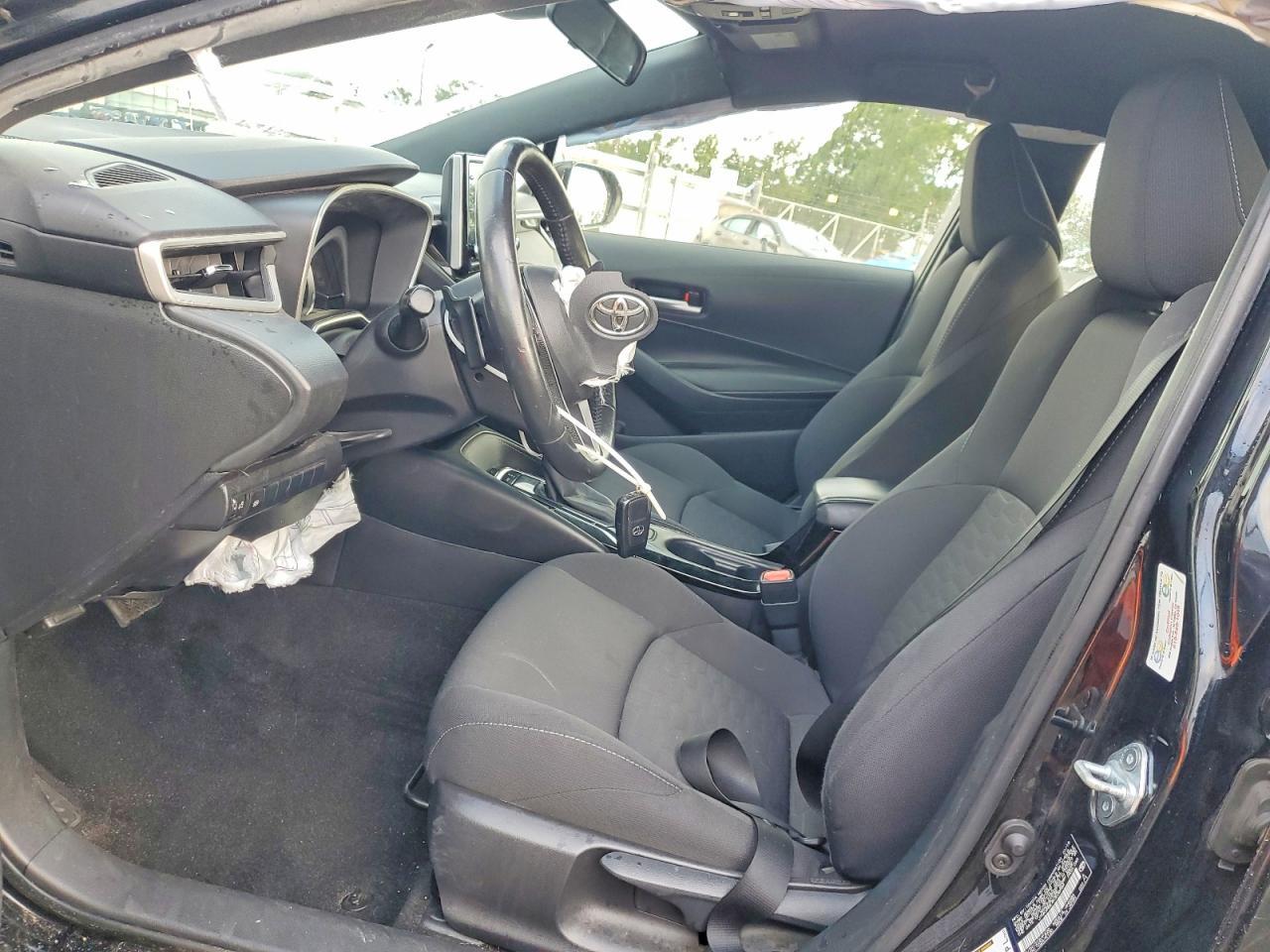 2019 Toyota Corolla Se - zdjęcie 7
