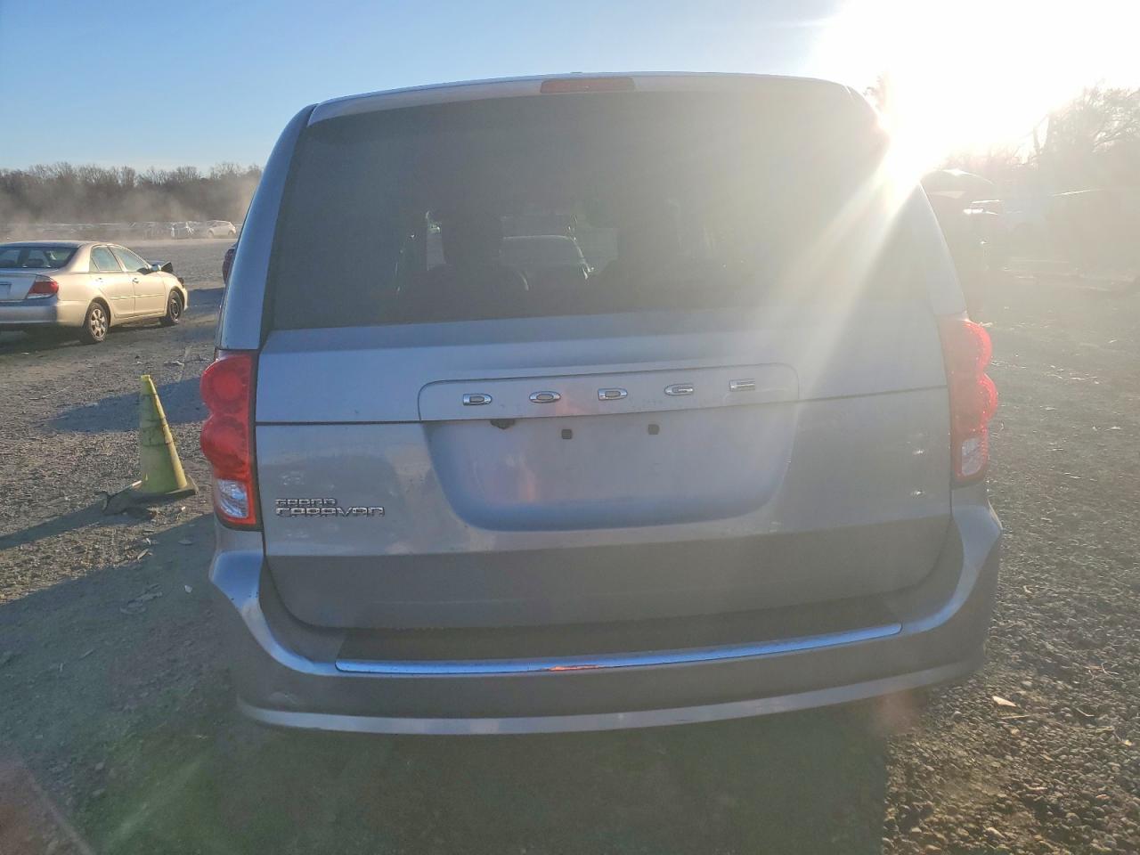 2014 Dodge Grand Caravan Se - zdjęcie 6