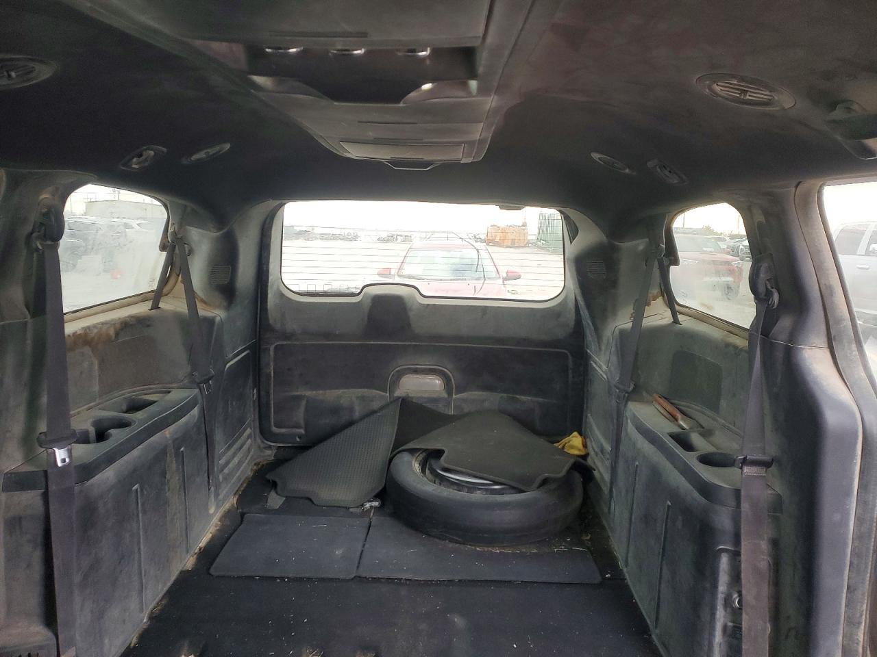 2019 Dodge Grand Caravan Gt - zdjęcie 10