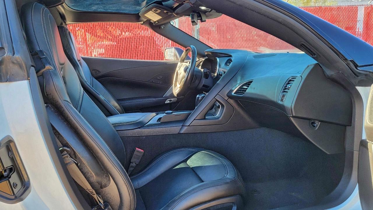 Chevrolet Corvette - zdjęcie 5