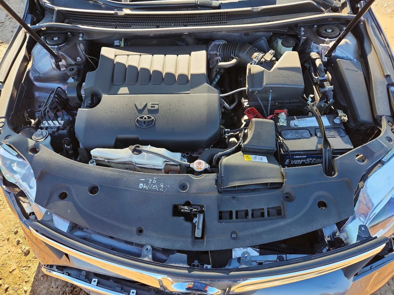 2016 Toyota Avalon Xle - zdjęcie 11