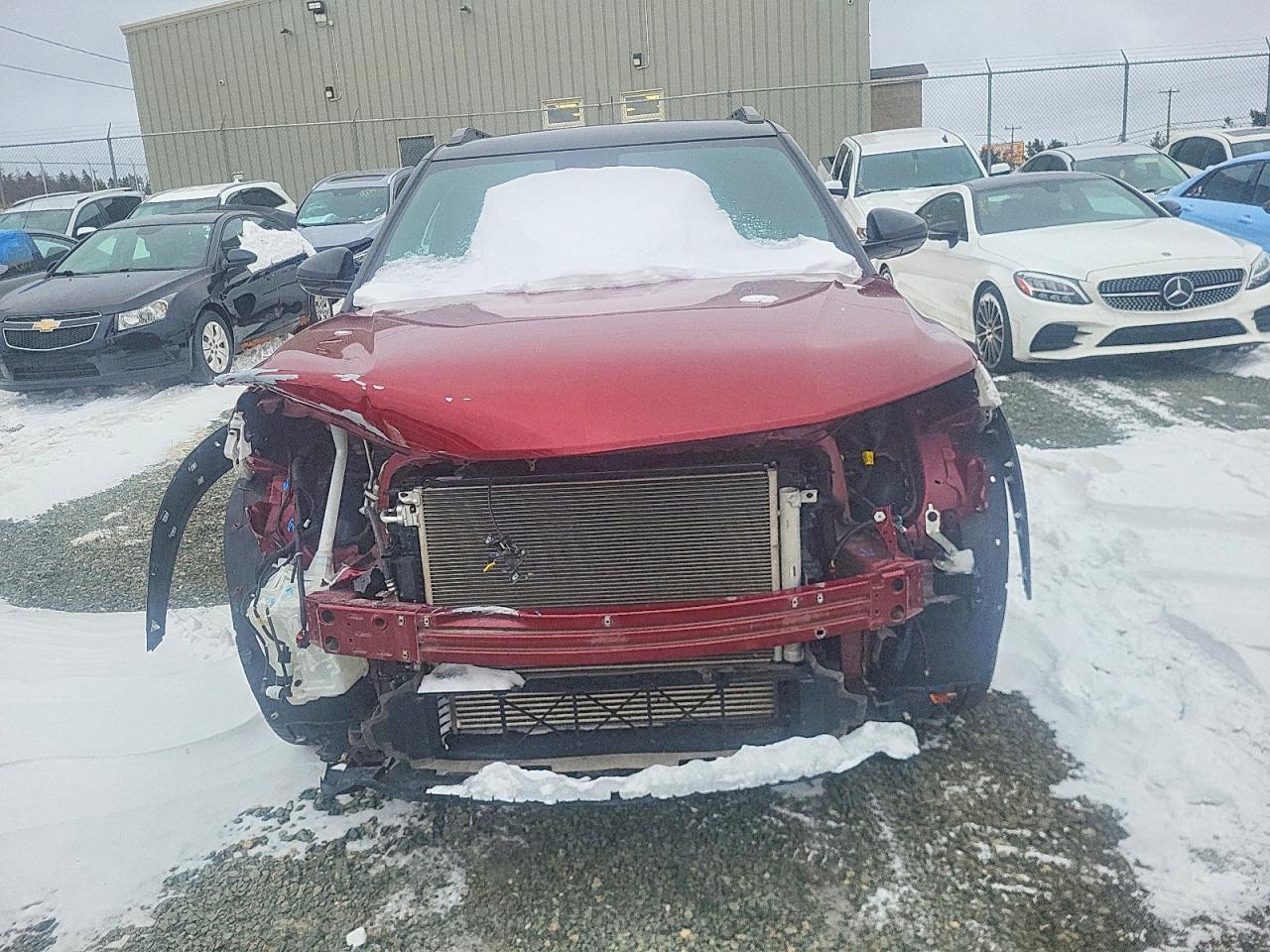 2022 Chevrolet Trailblazer Rs - zdjęcie 5