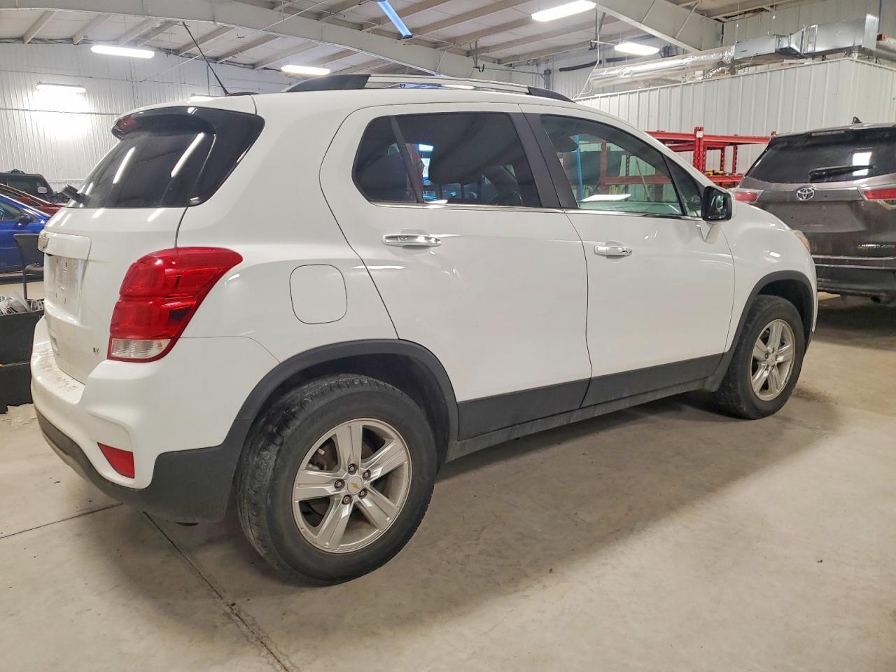 2018 Chevrolet Trax 1Lt - zdjęcie 3