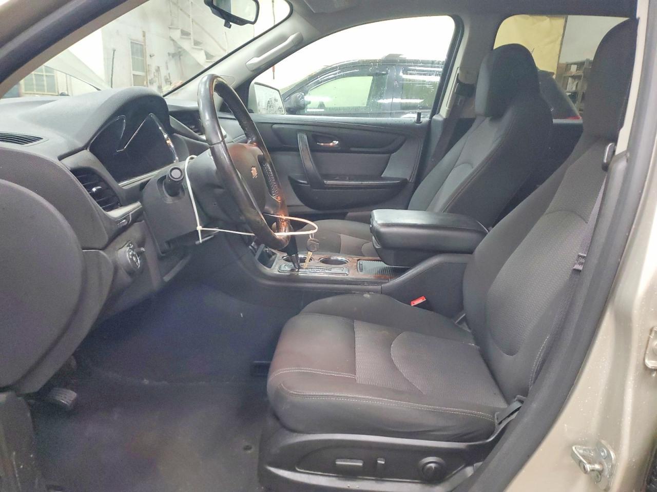 2013 Chevrolet Traverse Lt - zdjęcie 7