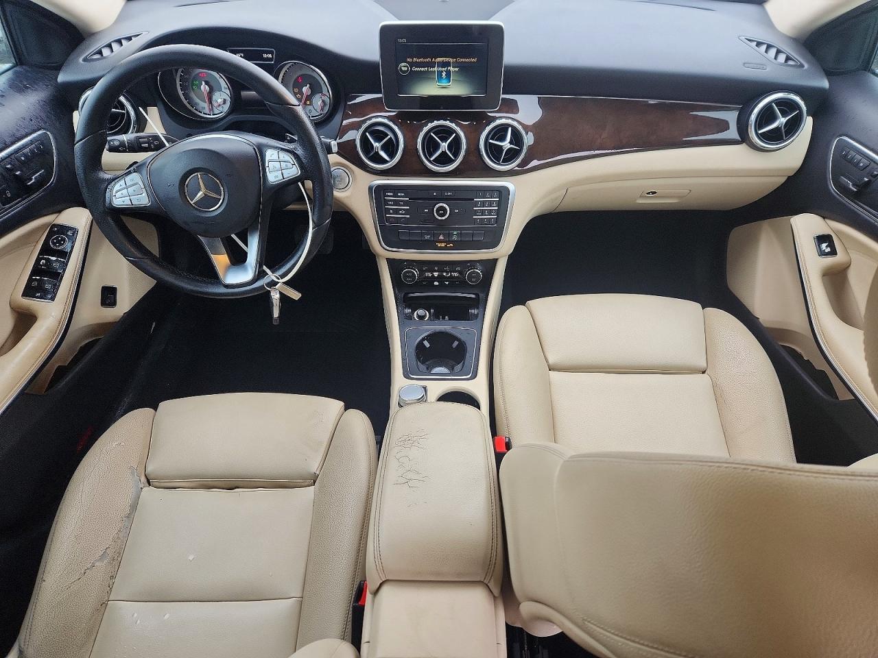 2017 Mercedes-Benz Gla 250 - zdjęcie 8