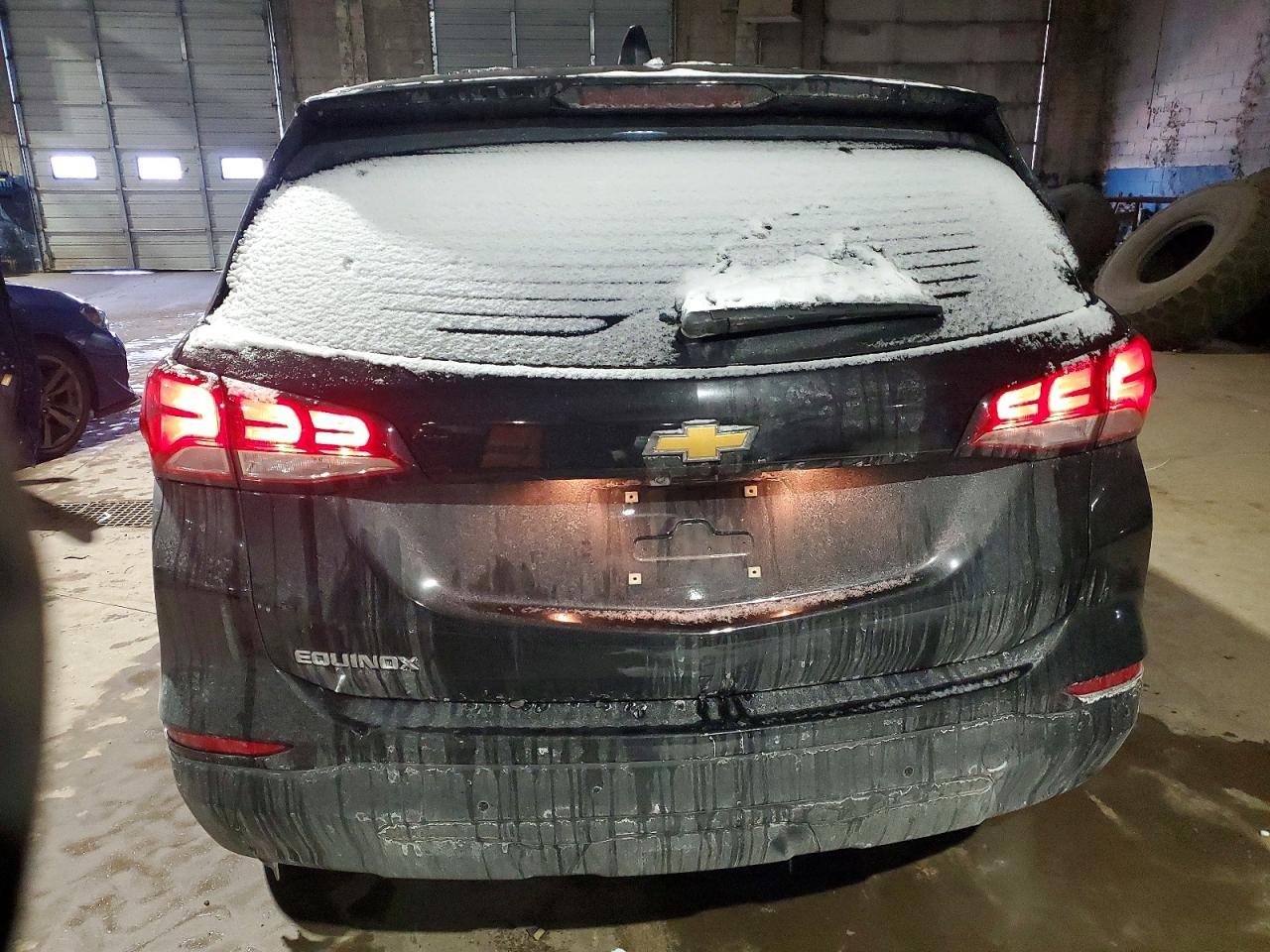 2024 Chevrolet Equinox Ls - zdjęcie 6