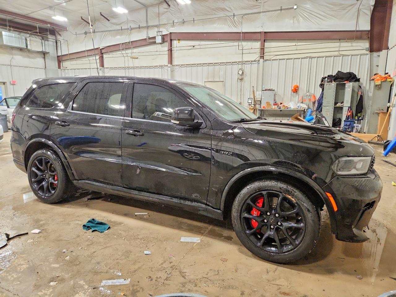 2022 Dodge Durango Srt 392 - zdjęcie 4