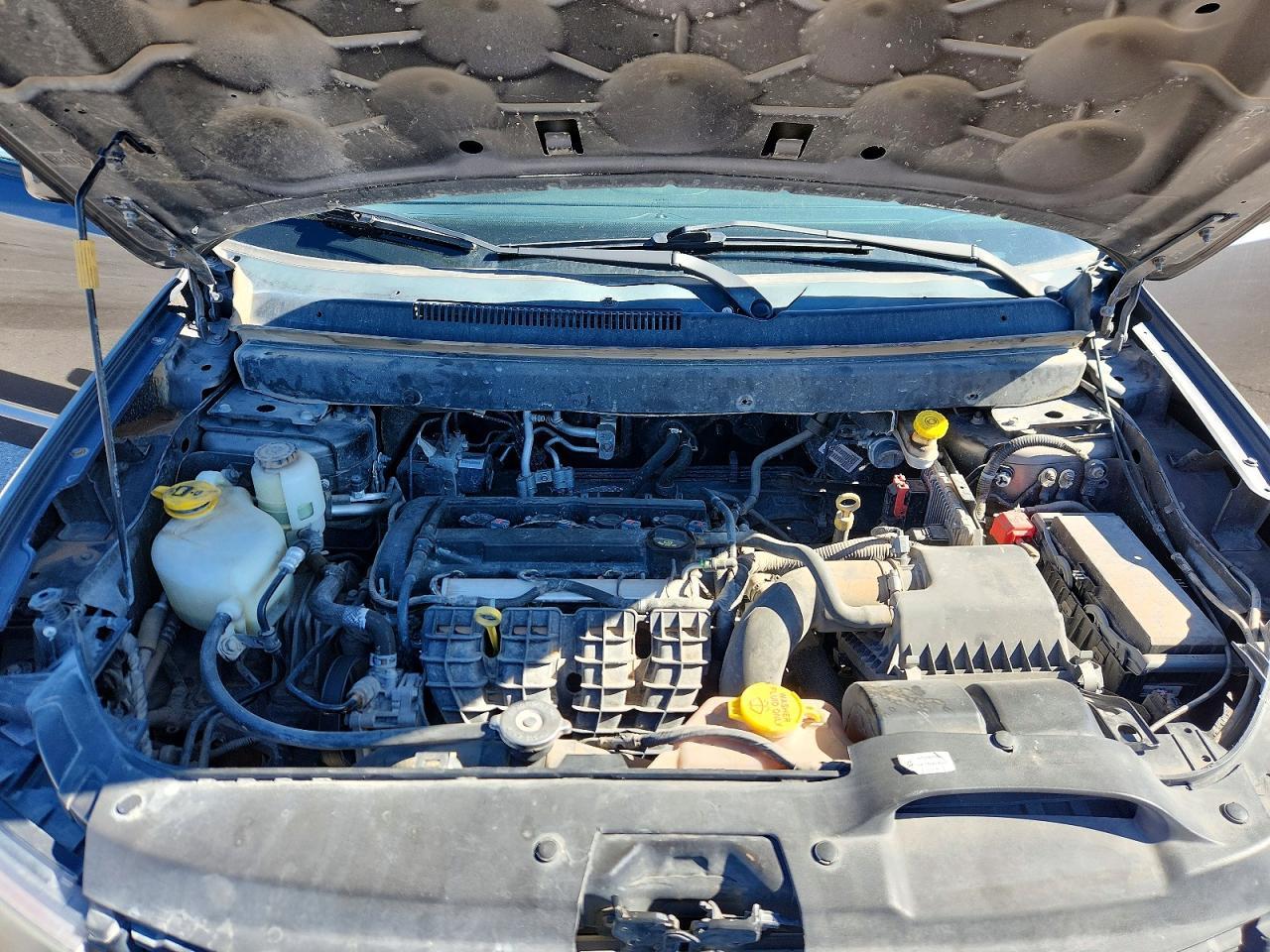 2015 Dodge Journey Crossroad - zdjęcie 12