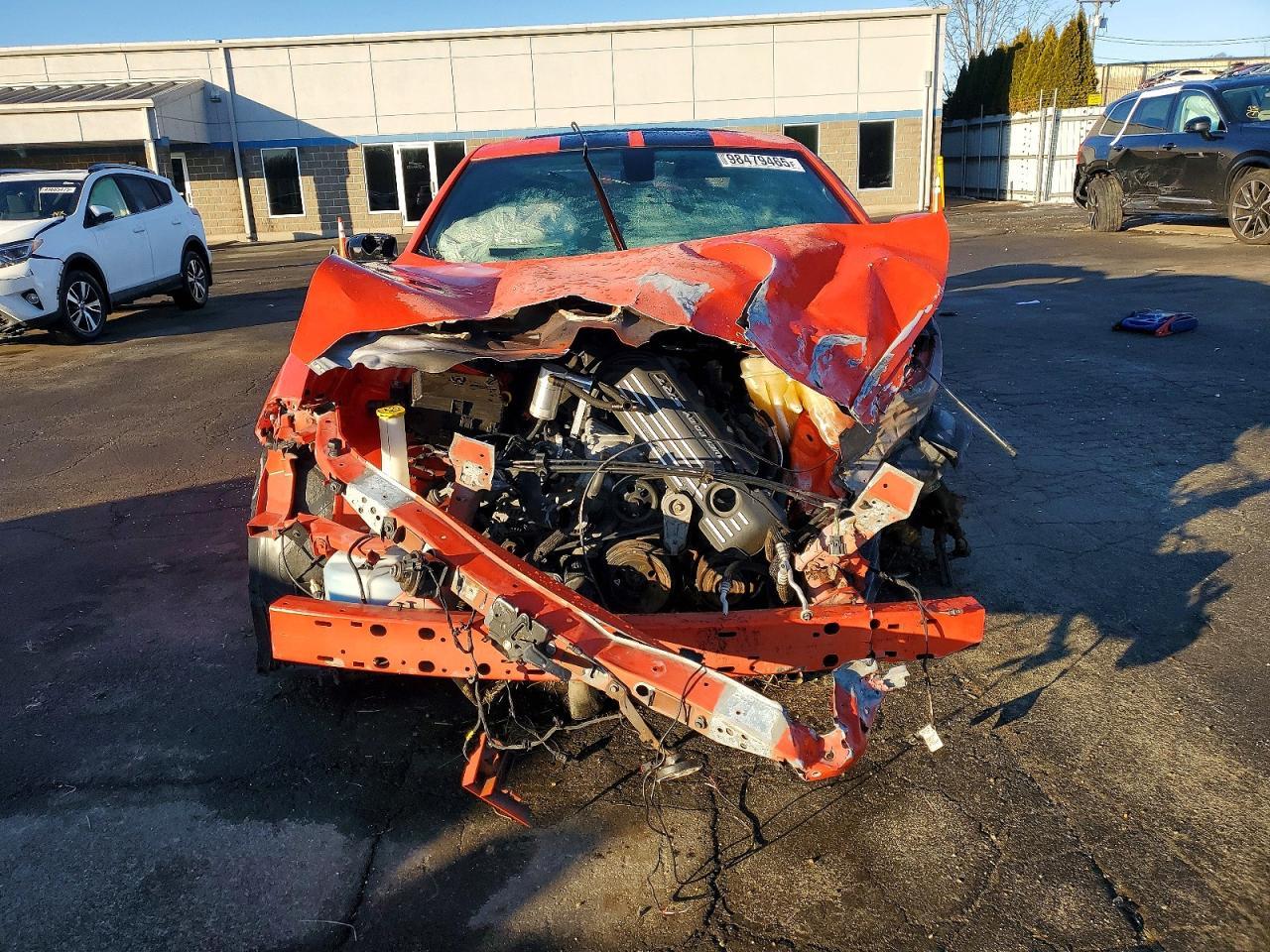 2016 Dodge Charger R/T Scat Pack - zdjęcie 5