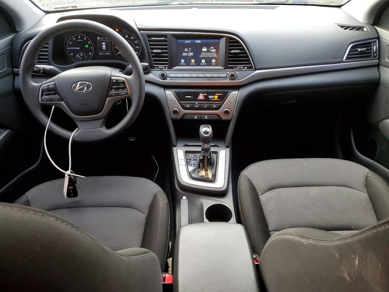 2018 Hyundai Elantra Sel - zdjęcie 9