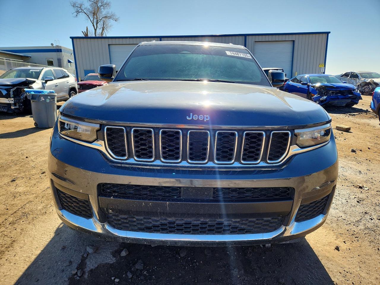 2024 Jeep Grand Cherokee L Laredo - zdjęcie 5