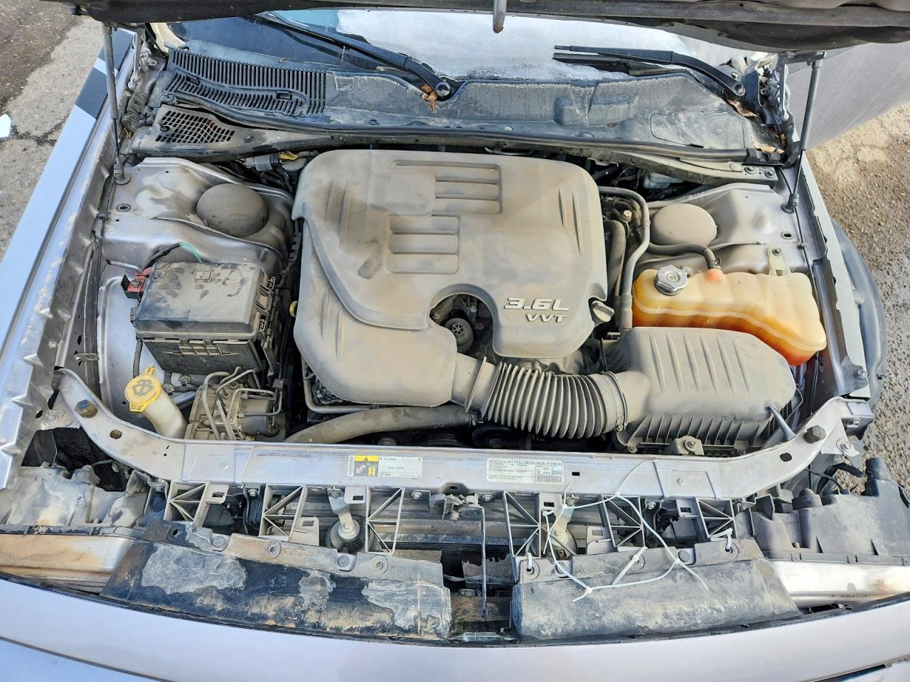 2014 Dodge Challenger Sxt - zdjęcie 11